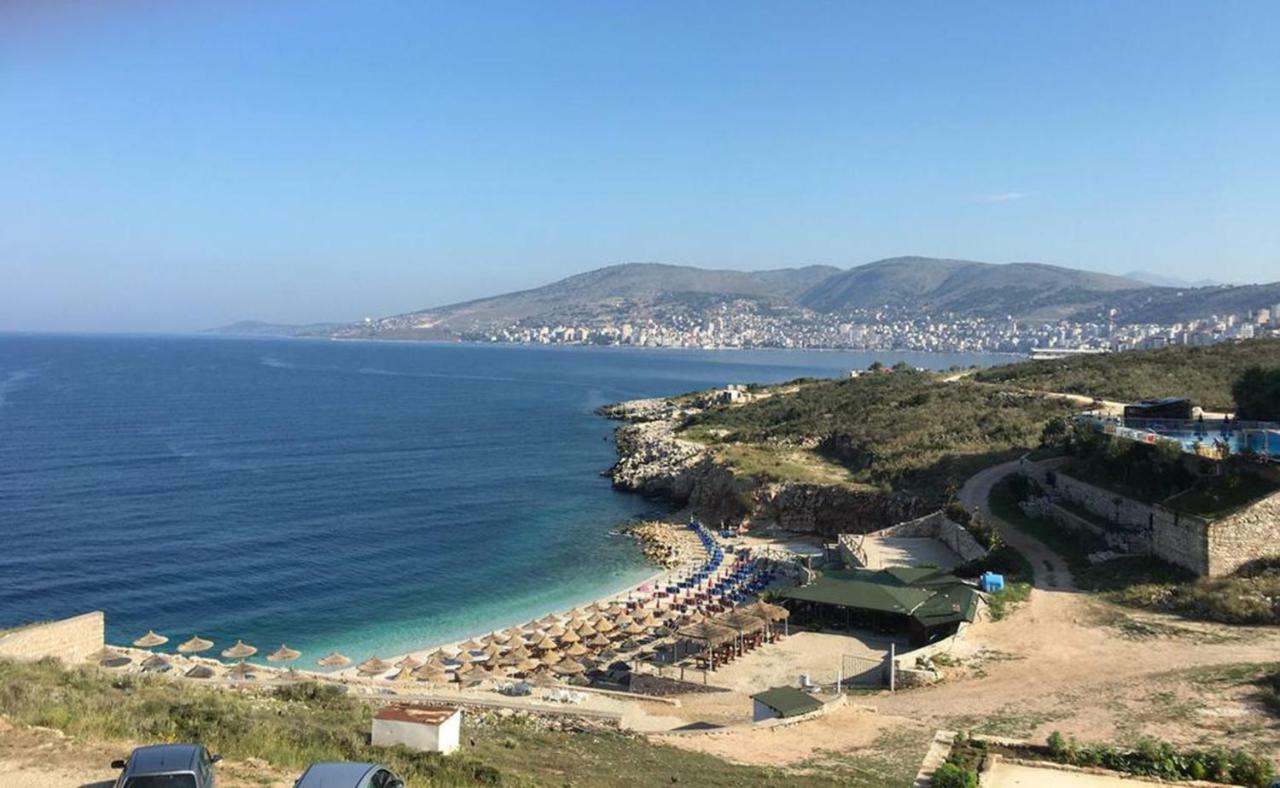 Vila Sulozeqi Apartment Sarande Exterior photo